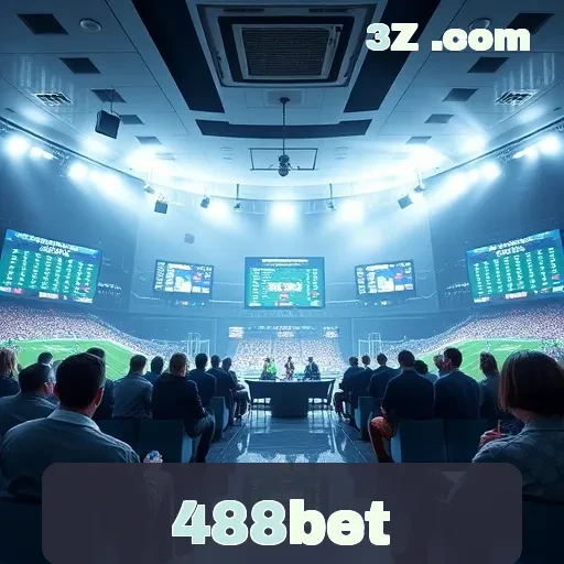 488bet Bônus