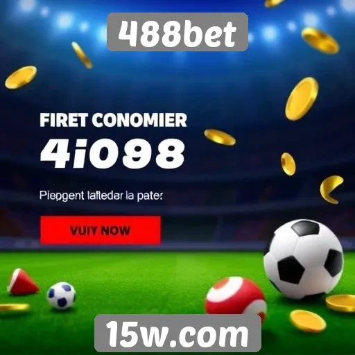 Bonificações e promoções disponíveis no 488bet