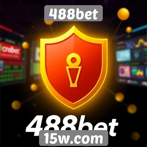 Segurança das transações financeiras na 488bet