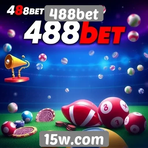 Avaliação das ofertas de jogos no 488bet