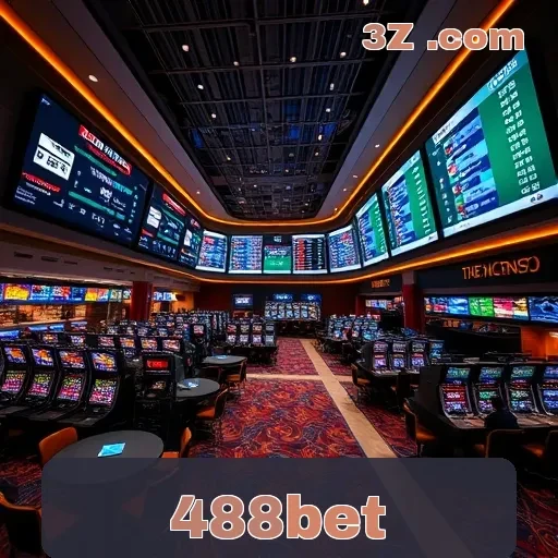 488bet Login