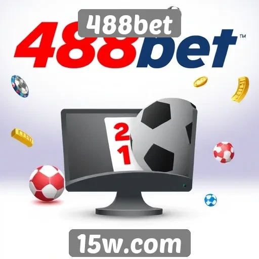 Ofertas e promoções disponíveis em 488bet