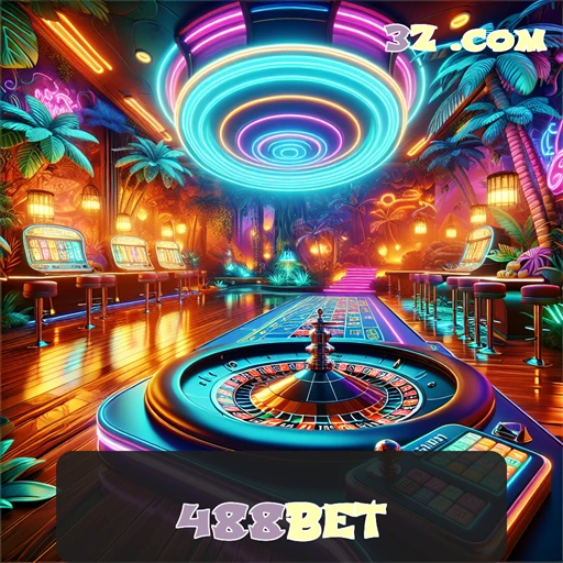 Promoções Irresistíveis: Atraia Sorte e Diversão no 488bet
