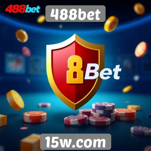 Análise da segurança no site de jogos 488bet
