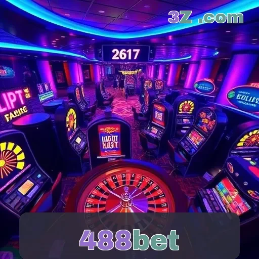 488bet Eventos Esportivos