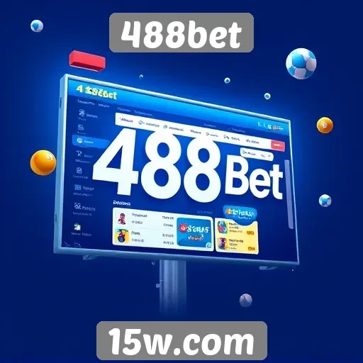 Experiência do usuário no site 488bet